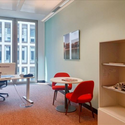 Serviced office in Berlin