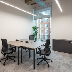 Serviced office centre in London