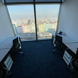 Office suites in central Istanbul