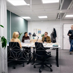 Executive office centre to rent in Stockholm