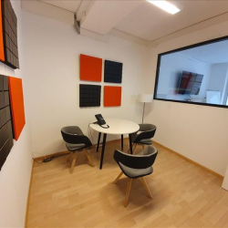 Office spaces in central Lausanne