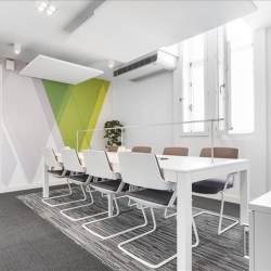 Gare de Bordeaux, Saint Jean – Pavillon Nord, Parvis Louis Armand serviced offices