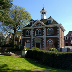 Offices at George Street, The Old Free School