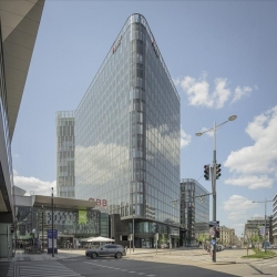 Office suites to hire in Vienna