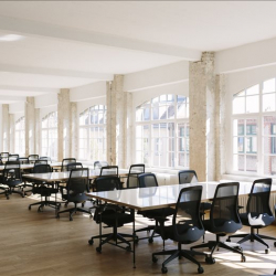 Serviced office centre in Berlin