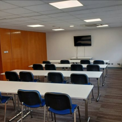 Serviced offices to let in Milton Keynes