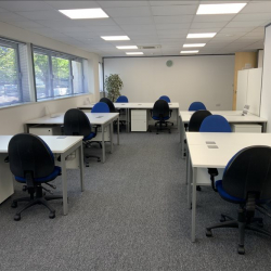 Serviced office in Milton Keynes