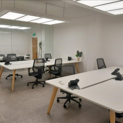 Serviced office centres in central Birmingham