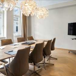 Serviced office centres to lease in Vienna