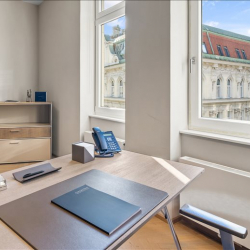 Serviced office in Vienna