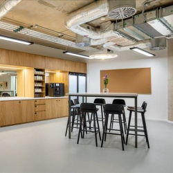 Serviced office in London