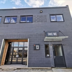 Exterior image of Gosforth Industrial Estate, Gosforth, Newcastle upon Tyne