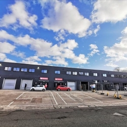 Exterior image of Gosforth Industrial Estate, Gosforth, Newcastle upon Tyne