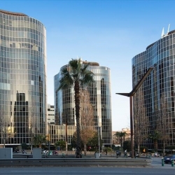 Office spaces in central Barcelona