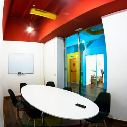 Serviced offices in central Barcelona