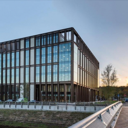 Interior of Great Exhibition Way, Number One, Kirkstall Forge