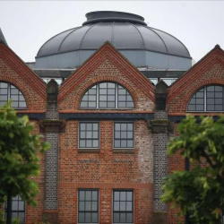 Offices at Greenall's Avenue, Wilderspool Park