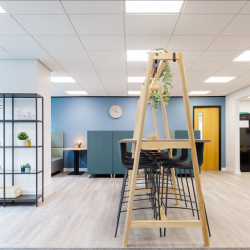 Interior of Greyfriars Road, Capital Tower, Capital Tower Business Centre