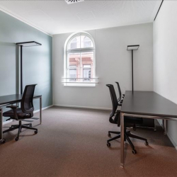 Serviced office in Hamburg