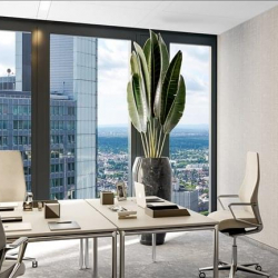 Executive suites to hire in Frankfurt