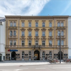 Linz serviced office centre