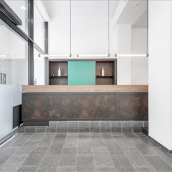 Serviced office in Linz