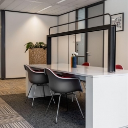 Executive office centres in central Amsterdam