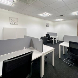 Serviced office to hire in Leicester