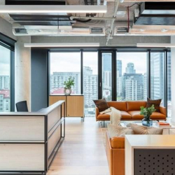 Warsaw serviced office