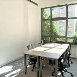 Serviced offices in central Berlin