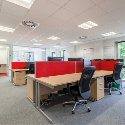 Leatherhead executive office