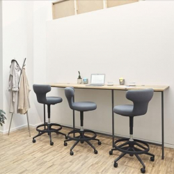 Serviced office centre in Berlin