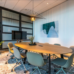 Serviced office centres to rent in Amsterdam