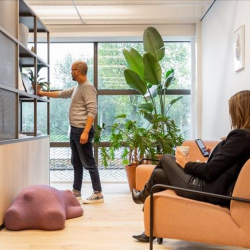 Amsterdam serviced office