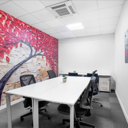 Serviced offices in central Istanbul