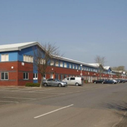 Interior of Hambridge Road, Kingfisher Court