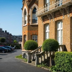 Exterior image of Hamilton House, 28 Fitzwilliam Place