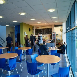 Interior of Hamilton Way, Oakham Business Park