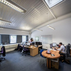 Serviced office centres in central Mansfield