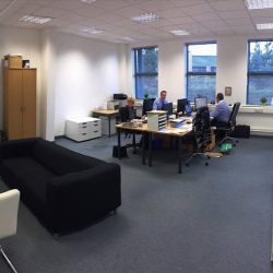 Mansfield serviced office