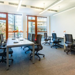 Serviced office centres in central Dusseldorf