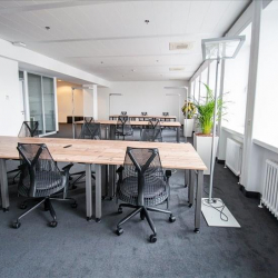 Serviced office in Berlin