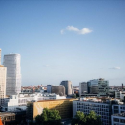 Executive offices to let in Berlin