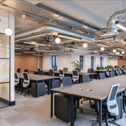 Serviced office centres to hire in Dublin