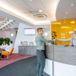 Interior of Harry Weston Road, Binley Business Park