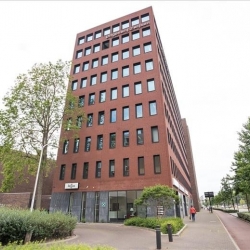 Exterior view of Hart van Brabantlaan 12-14, Het Laken