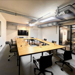 Serviced office in Berlin