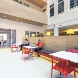 Serviced office centre in Amsterdam