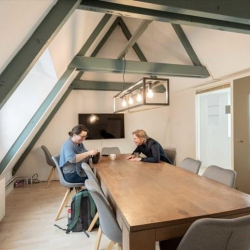 Amsterdam serviced office