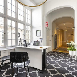 Executive offices to hire in Amsterdam